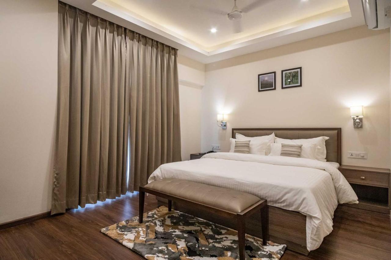 Hotel Alaya Dehradun Zewnętrze zdjęcie