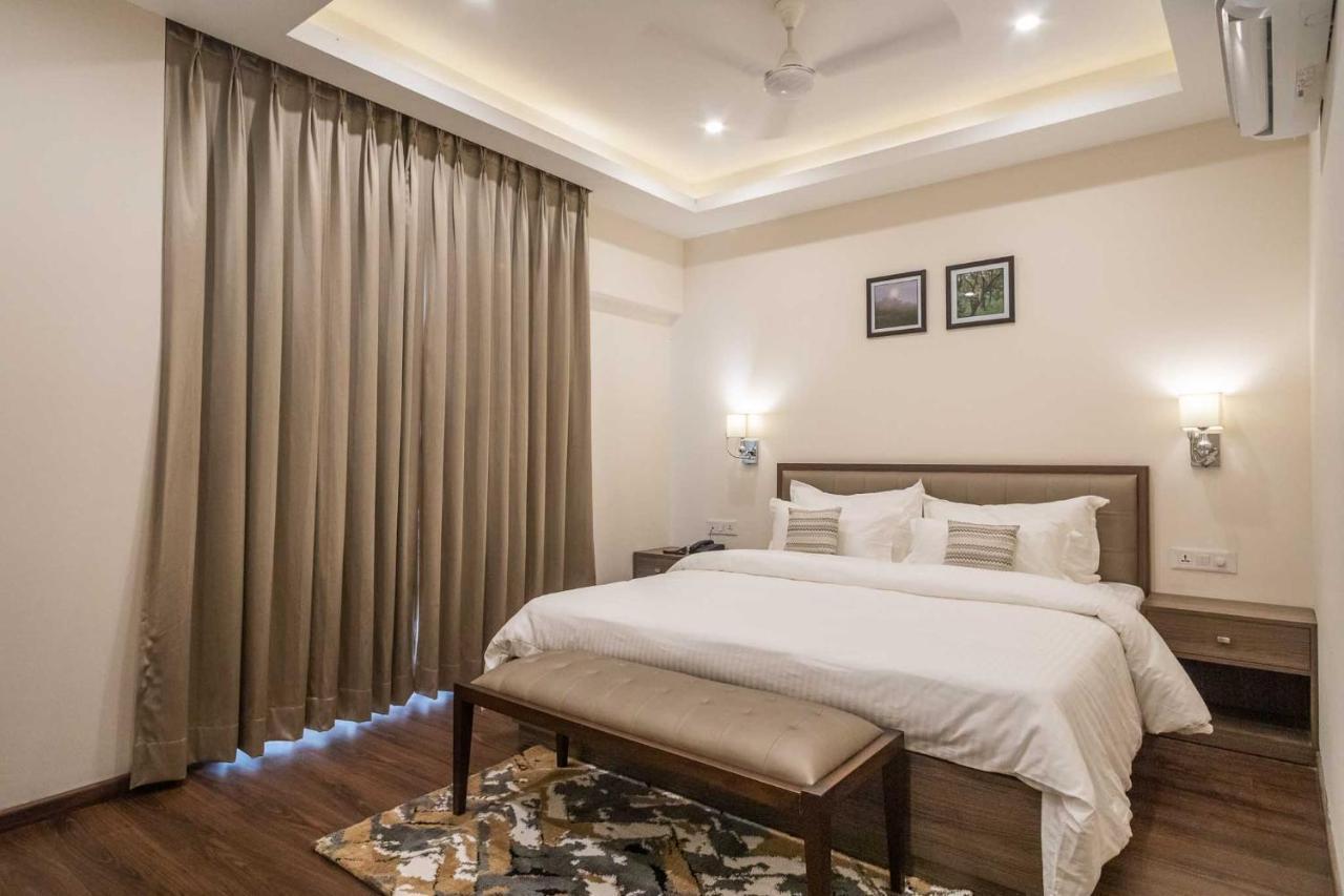 Hotel Alaya Dehradun Zewnętrze zdjęcie